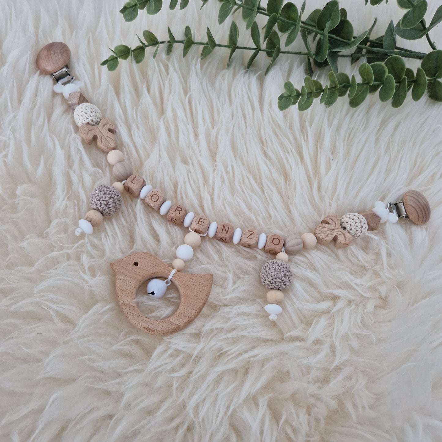 Kinderwagenkette Vögeli