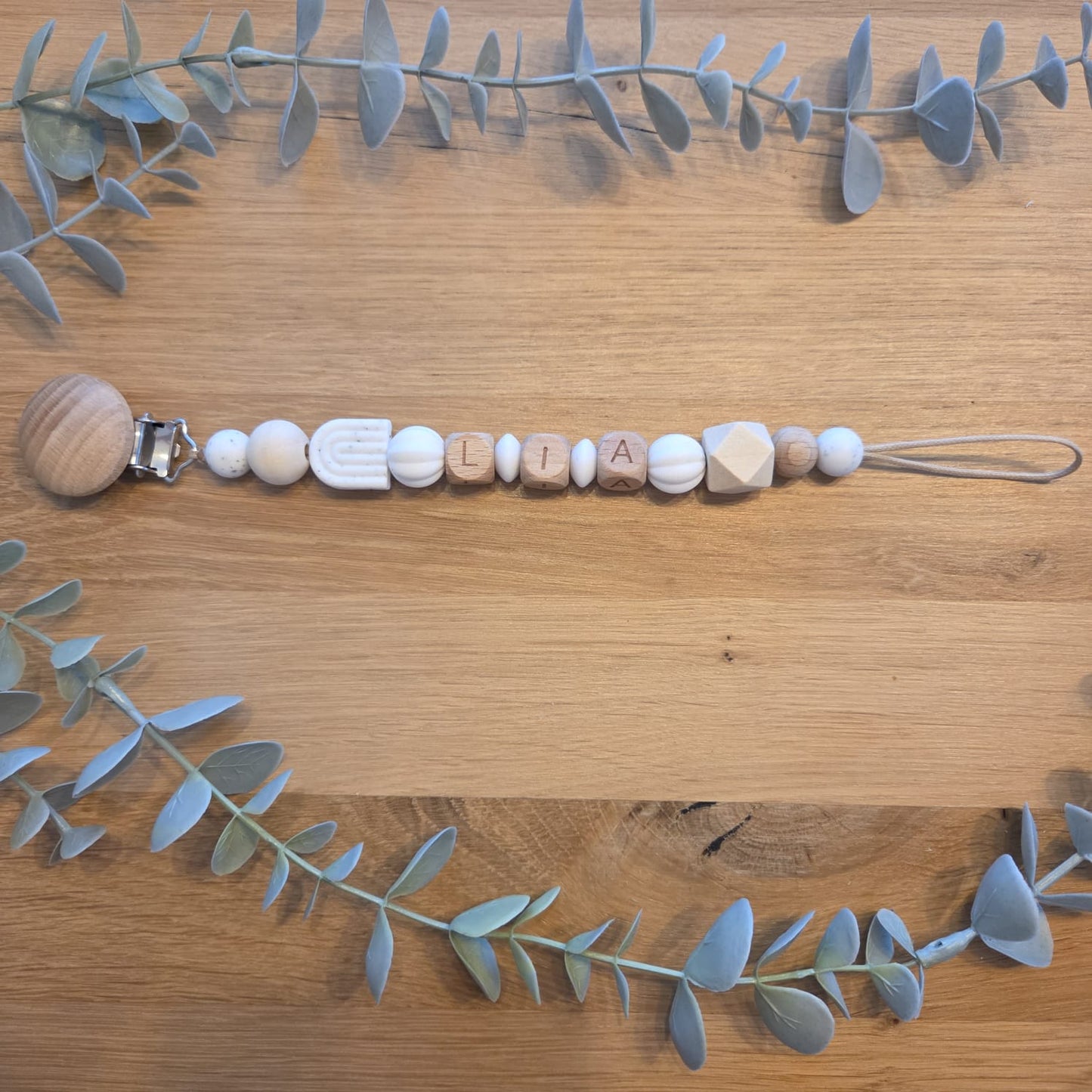 Nuggikette Regenbogen