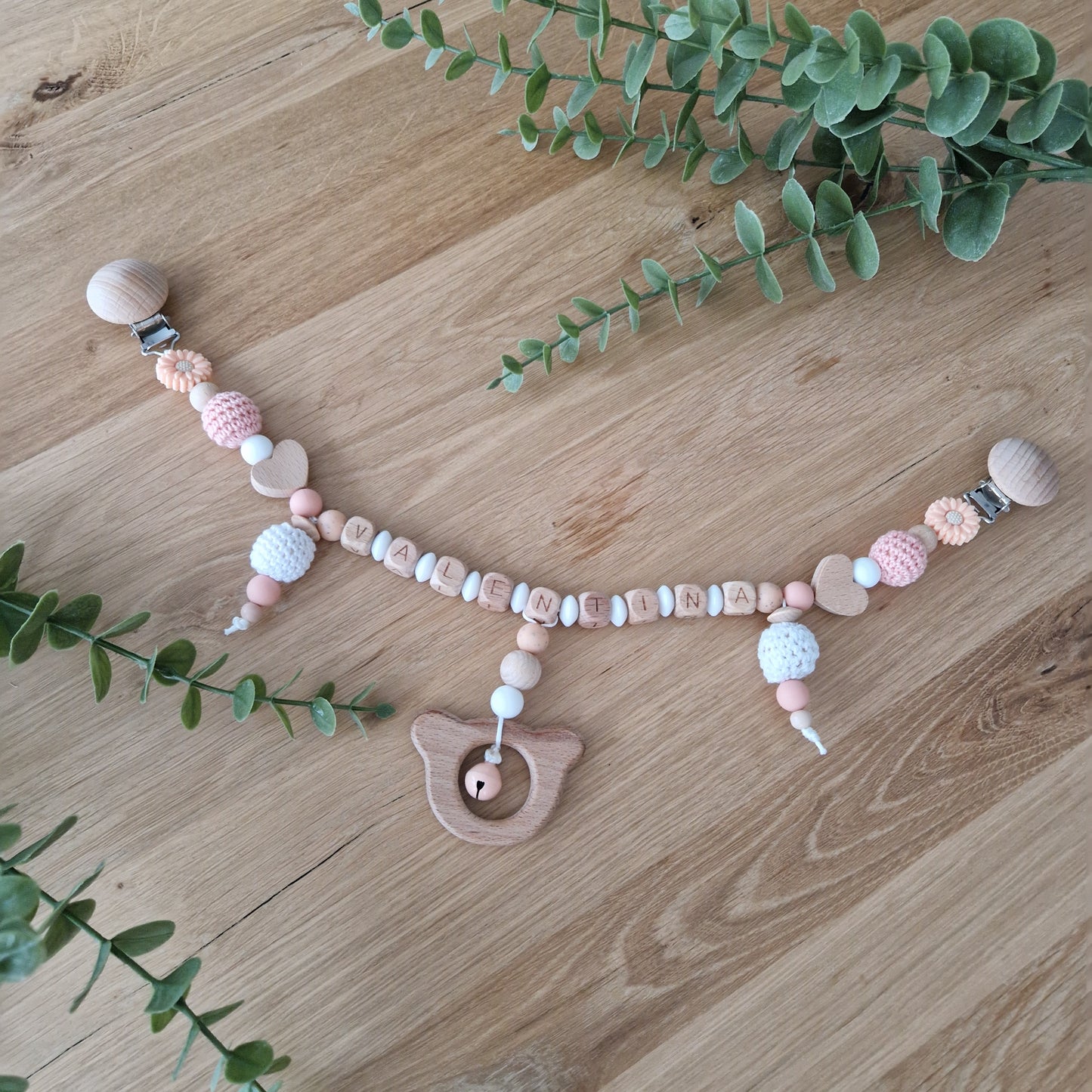 Kinderwagenkette Bärli