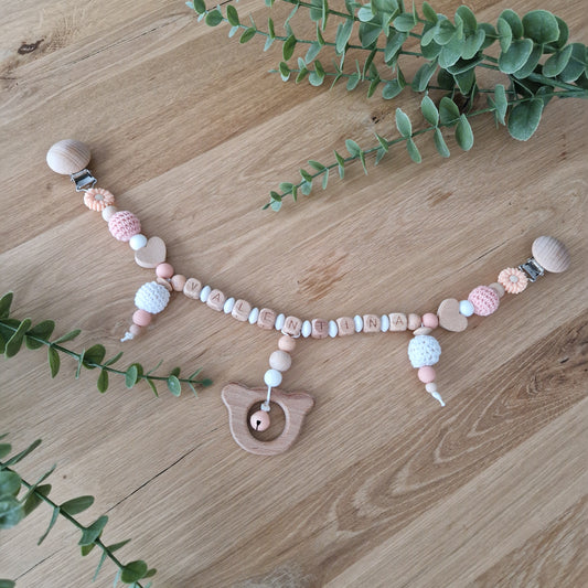 Kinderwagenkette Bärli