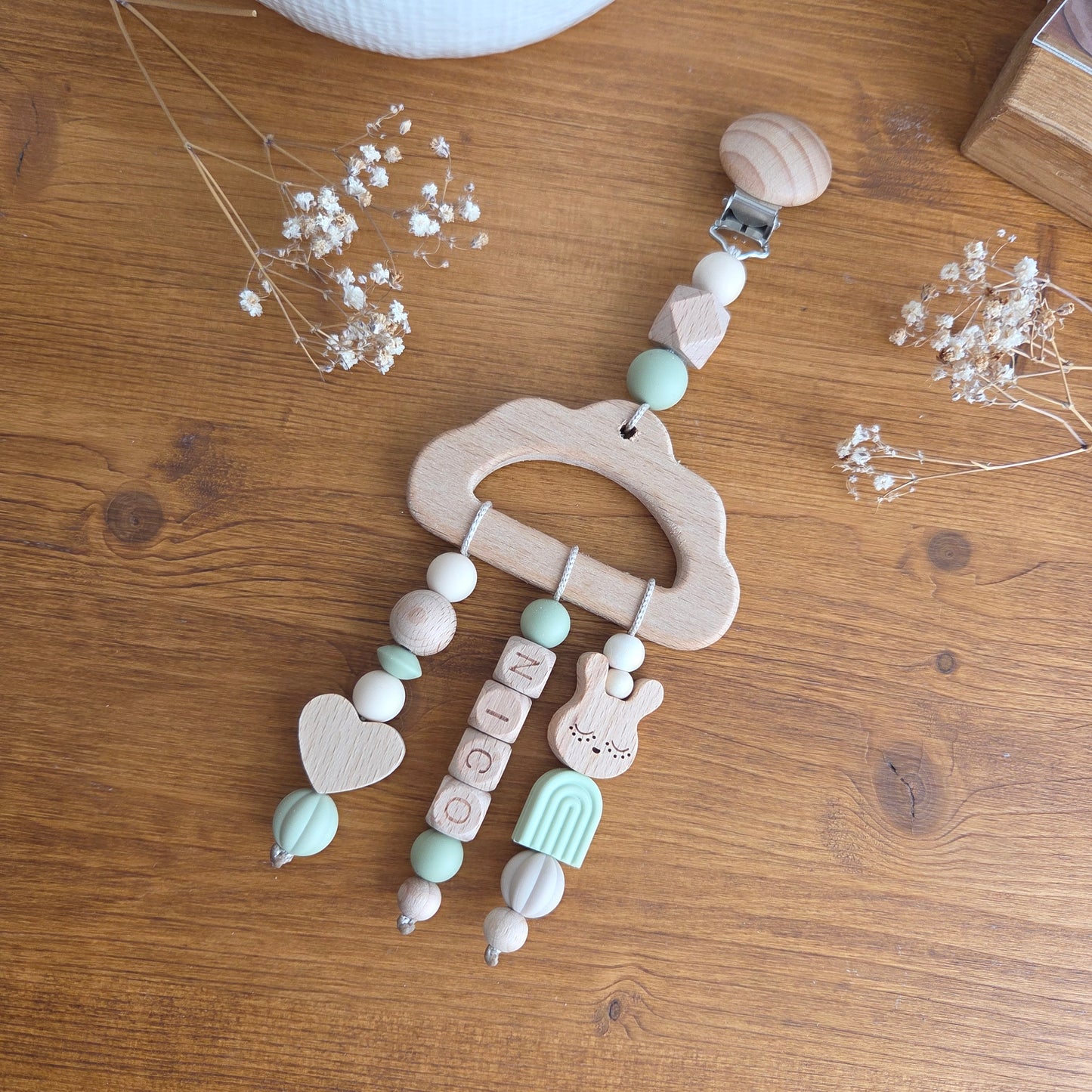 Anhänger - personalisierter Wegbegleiter - Osteredition