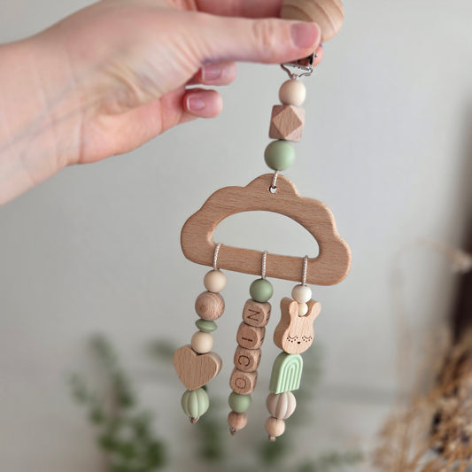 Anhänger - personalisierter Wegbegleiter - Osteredition