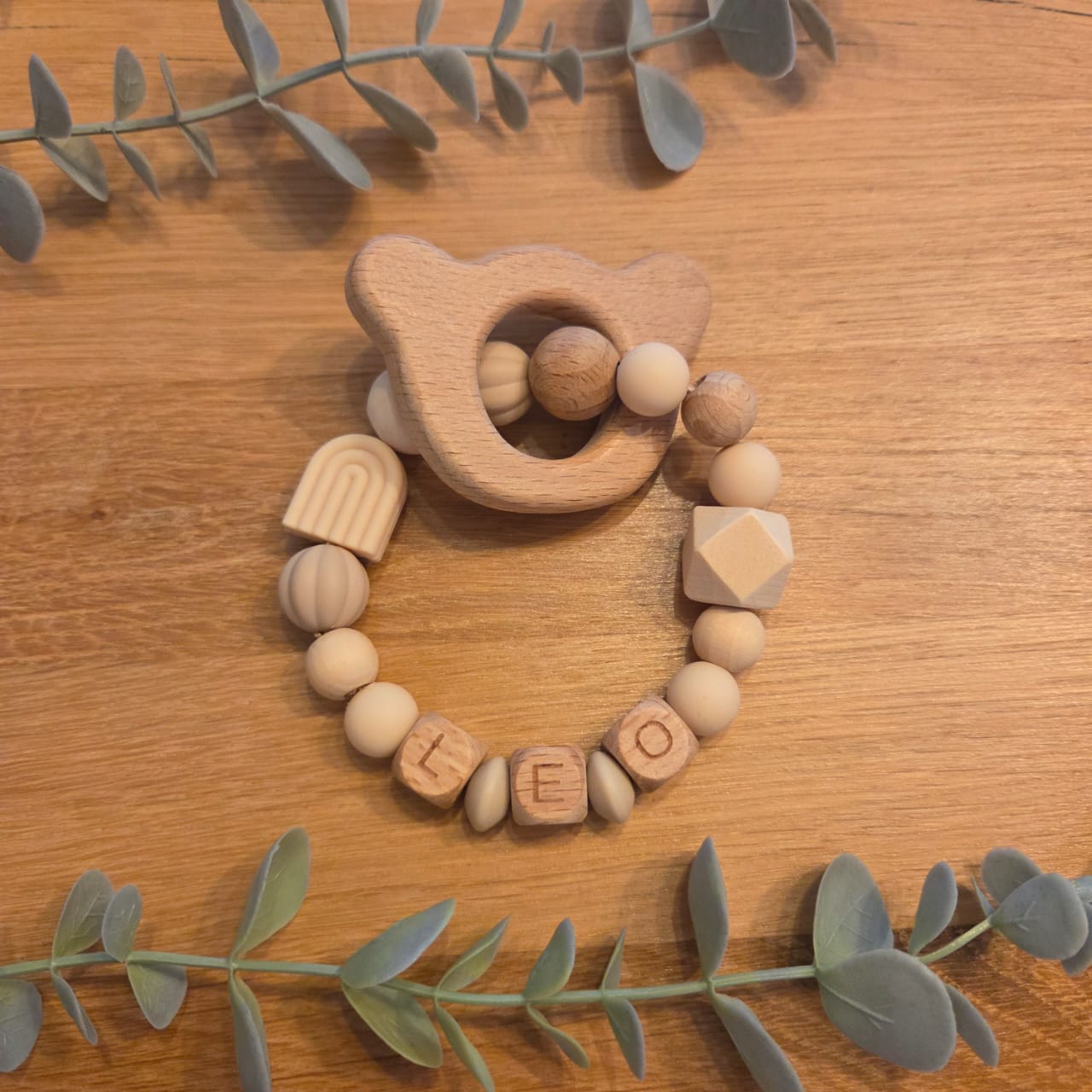 Beissring Regenbogen