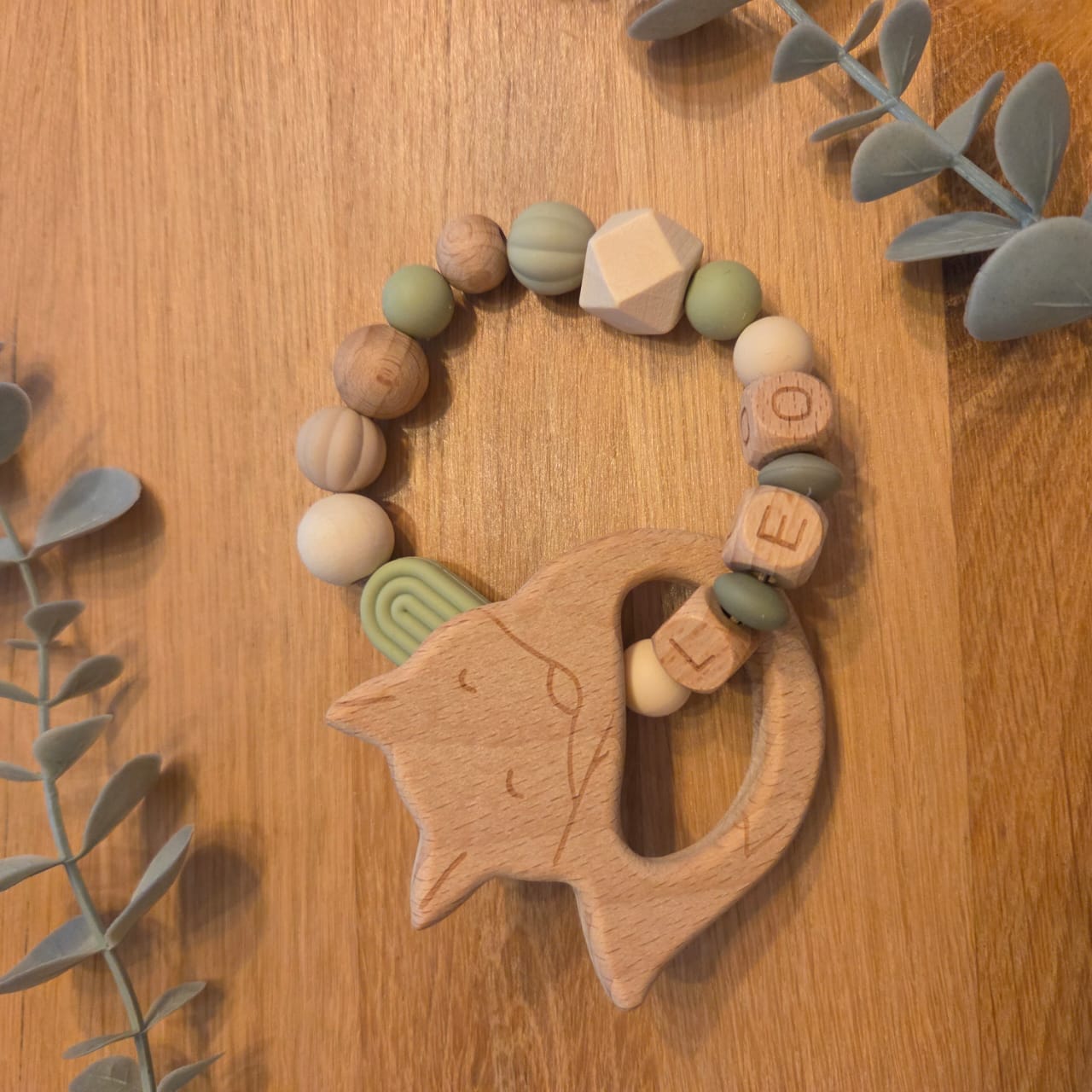 Beissring Regenbogen