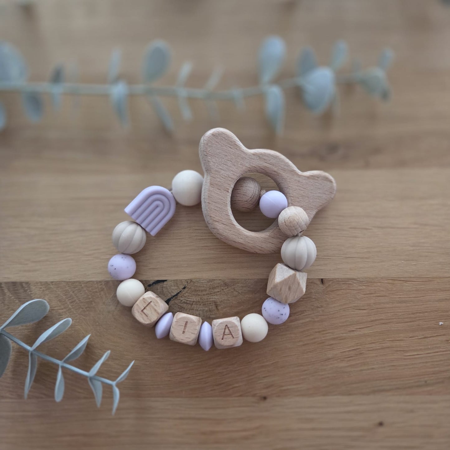 Beissring Regenbogen