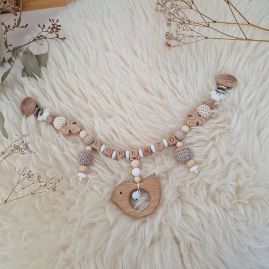 Kinderwagenkette Vögeli