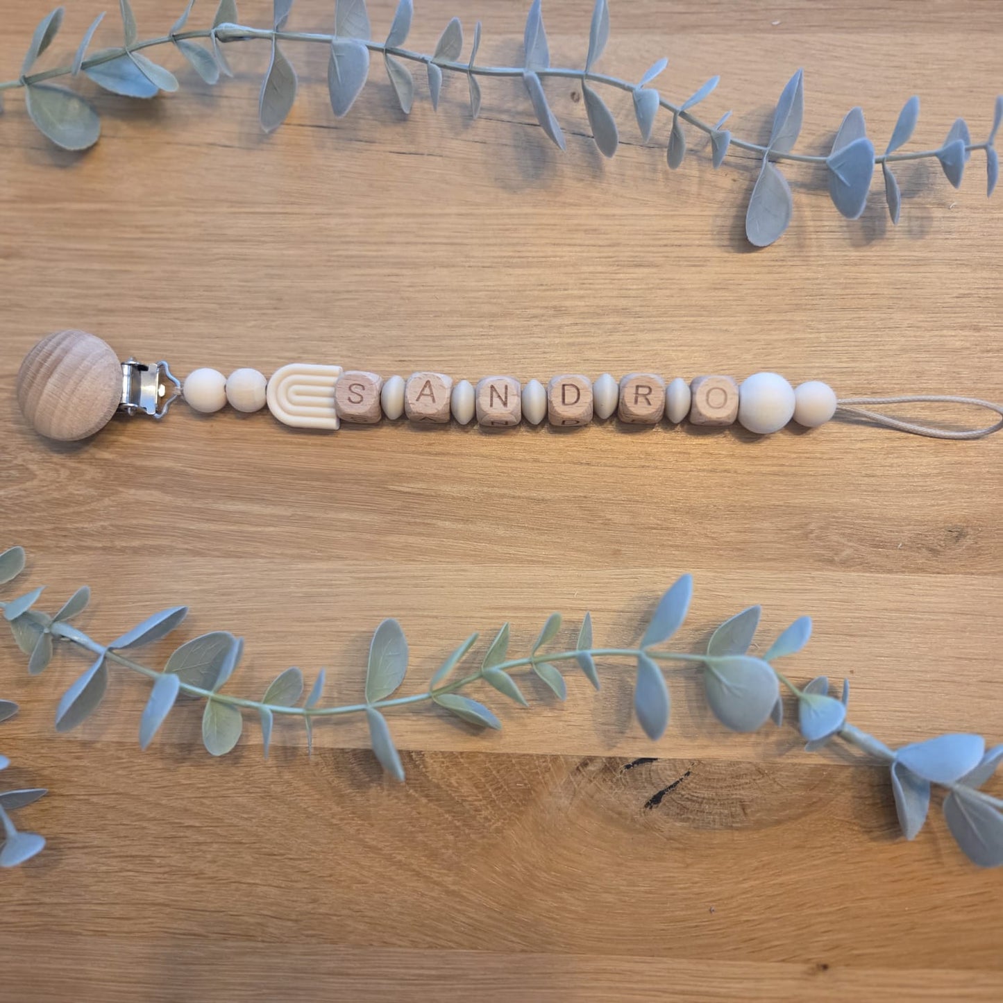 Nuggikette Regenbogen