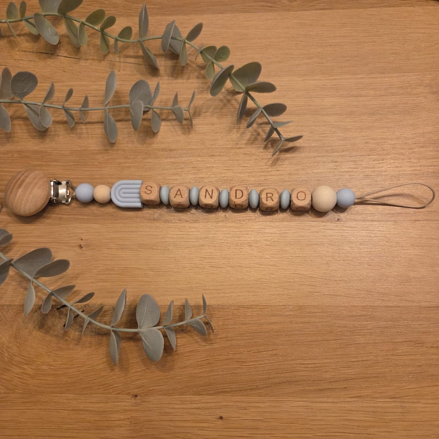 Nuggikette Regenbogen