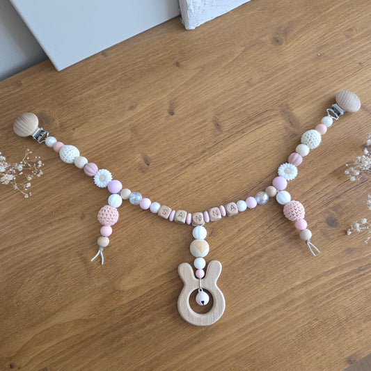 Kinderwagenkette Hasi